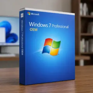 Windows 7 Professional OEM