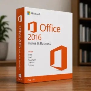Office 2016 Home & Business