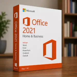 Office 2021 Home & Business