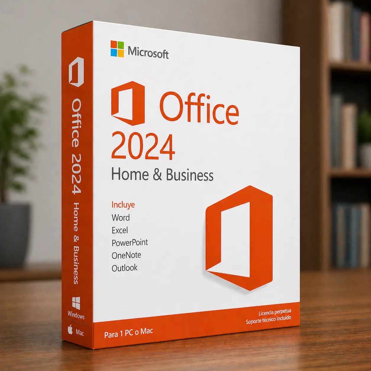 Office 2024 Home & Business