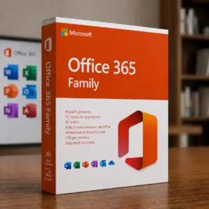 Office 365 Family - 6 Usuarios