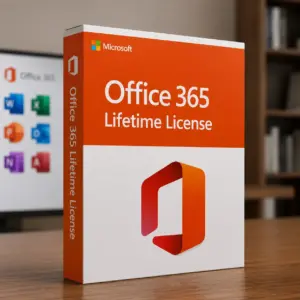 Office 365 Licencia de Por Vida - 5 PCs Distintos