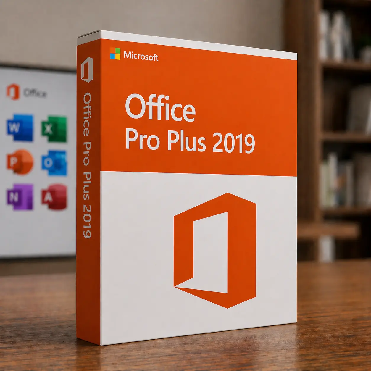 Office Pro Plus 2019