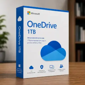 OneDrive 1TB