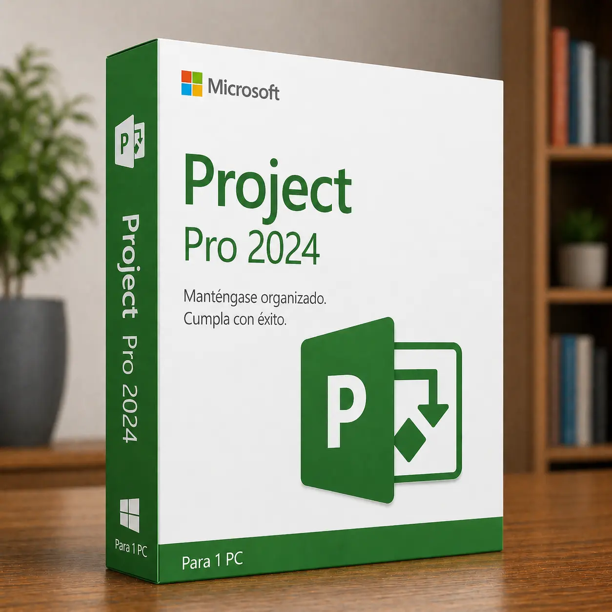 Project Pro 2024