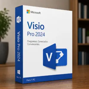 Visio Pro 2024
