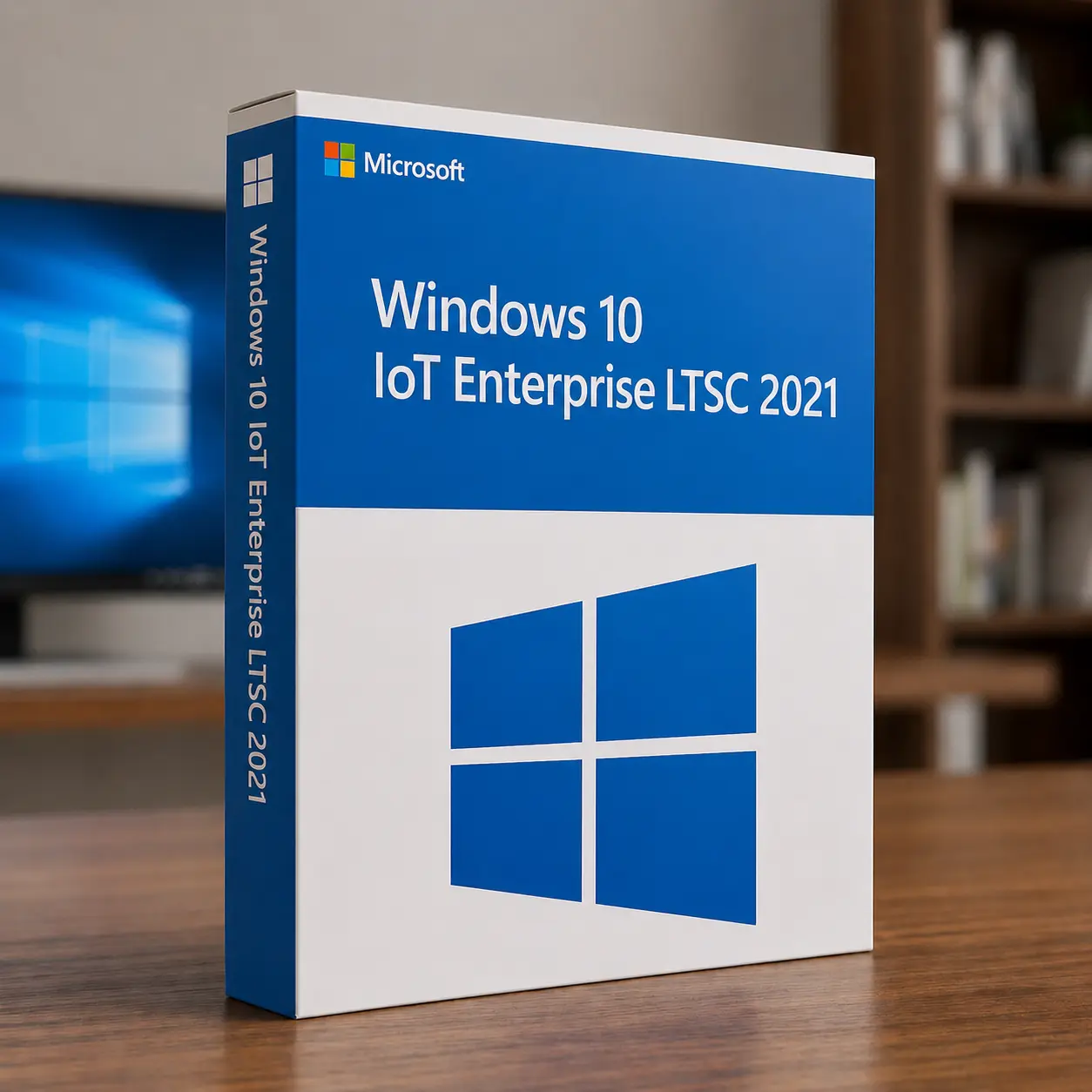 Windows 10 IoT Enterprise LTSC 2021