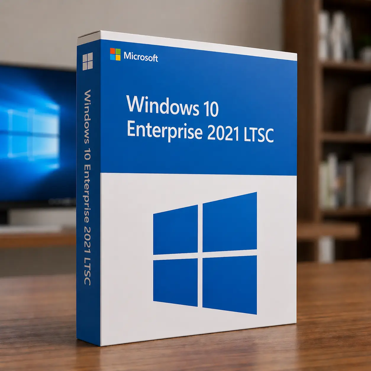 Windows 10 Enterprise 2021 LTSC