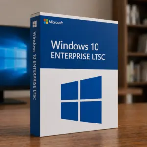 Windows 10 ENTERPRISE LTSC