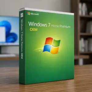 Windows 7 Home Premium OEM
