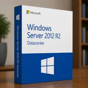 Windows Server 2012 R2 datacenter