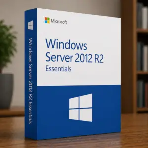 Windows Server 2012 R2 essentials