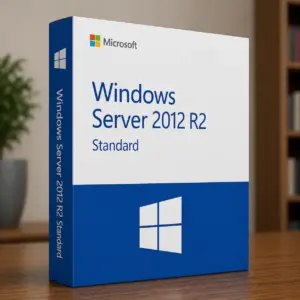 Windows Server 2012 R2 standard
