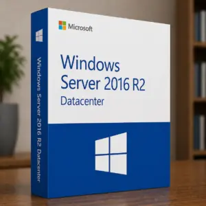 Windows Server 2016 R2 datacenter