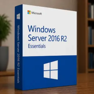 Windows Server 2016 R2 essentials