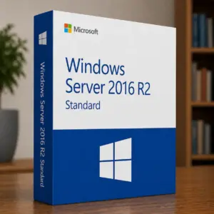 Windows Server 2016 R2 standard