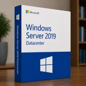 Windows Server 2019 datacenter
