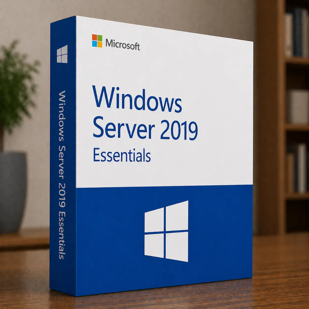 Windows Server 2019 essentials