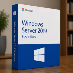 Windows Server 2019 essentials
