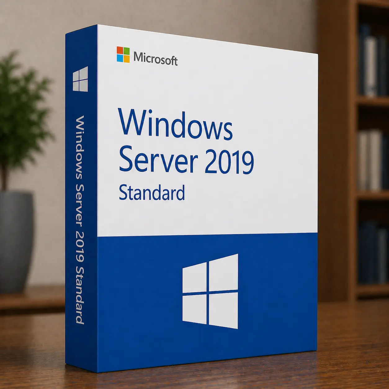 Windows Server 2019 standard