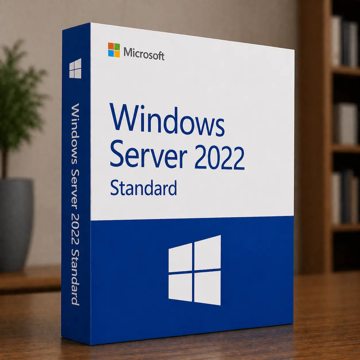 Windows Server 2022 Standard